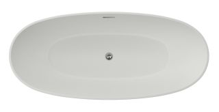 Акриловая ванна Azario DARWIN DAR17075 свободностоящая 1700х750х600